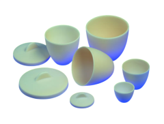 Kroze Alsint 99,7 Konik Kısa Form, 40 ml, 48 x 20 x 41 mm 1 Adet
