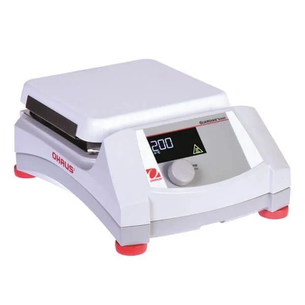 e-G51HP07C Isıtıcılı Manyetik Karıştırıcı