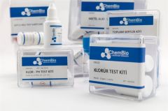 Nitrit Test Kiti Titrimetrik 50 Ppm =1 Damla