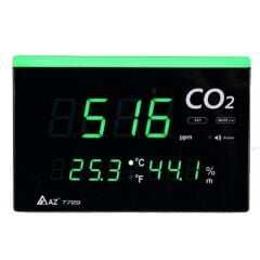 AZ 7729 Işıklı Display Ortam Hava Kalitesi Ölçer