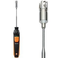 Testo 915i Hava Sıcaklık Problu ve Akıllı Telefon İle Çalıştırılabilen Termometre
