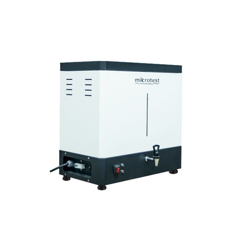 MSD-8000 Su Distile Cihazı - 4 Lt. + 8 Lt. Depolu