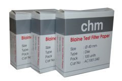 Blaine Kağıdı 40 Mm