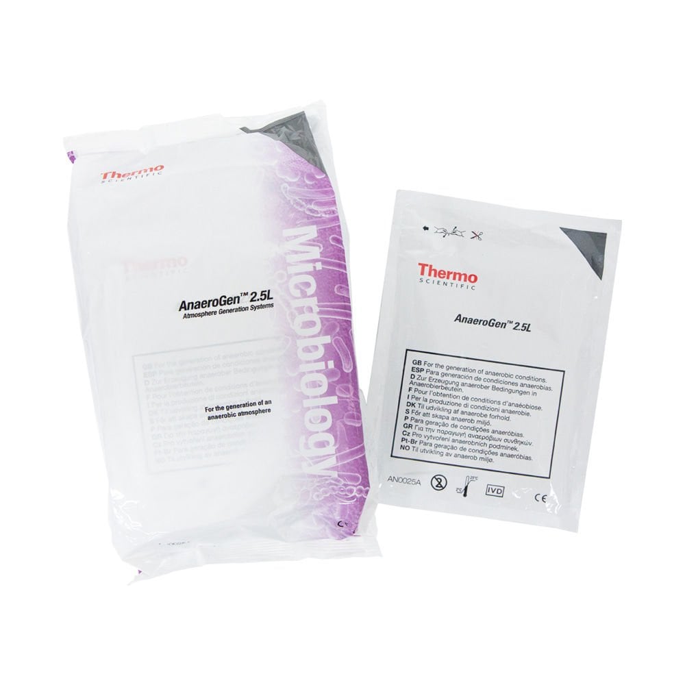 Anaerogen 2.5 L (10 pack) AN0025A