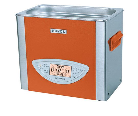 Ultrasonik Su Banyosu, 3 Lt, Lcd Ekran, 1-199 Dak. Zamanlayıcı, 60 C, 53 kHz, Kapak ve Sepet Dahildir