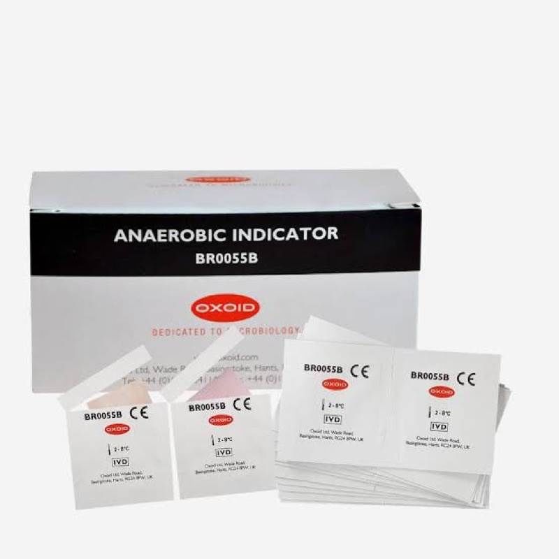 Resazurin Anaerobik İndikatör BR0055B