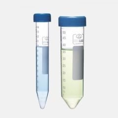 Tüp - Santrfüj - P.P - Vidalı Kapaklı - 50 Ml - Dna/Rna Free - Gamma Steril - Tekli Ambalaj