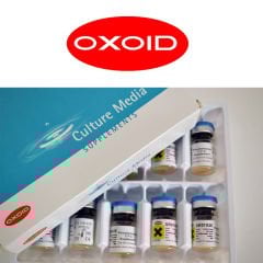 Novobiocin Selective Supplement 10 Adt. SR0181E