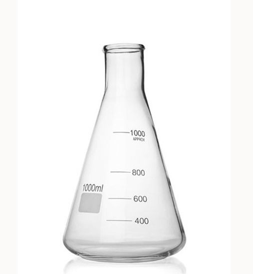 Erlen - Dar Boyun - Dereceli 100 Ml