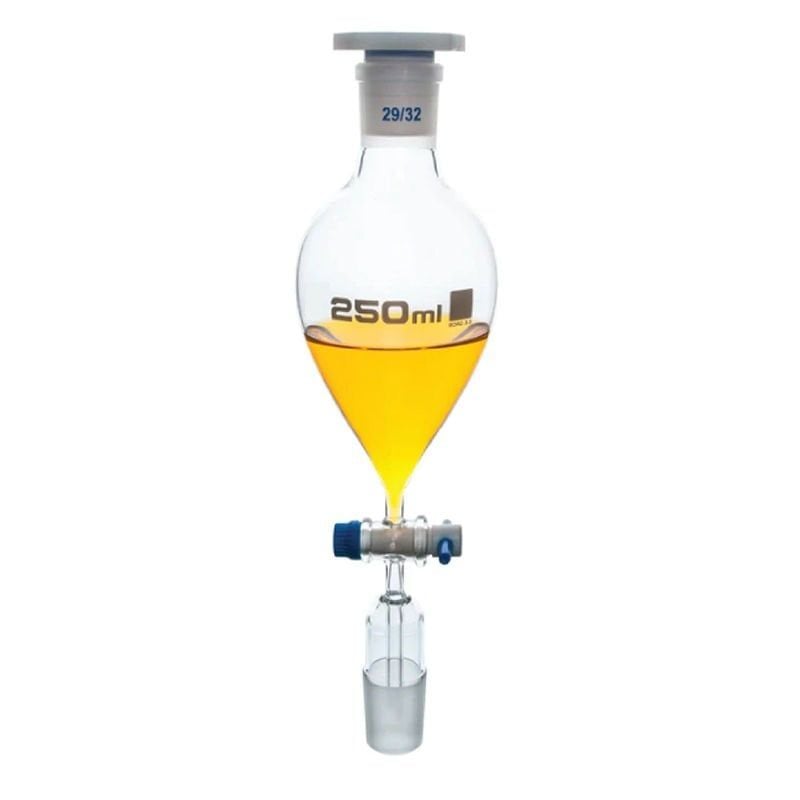 Damlatma Hunisi Armudi 250 ml 29/32NS-29/32NS