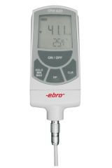 TFH 620 Ortam Nemi için Kablolu Problu; %0…%100 rH Nem; 0°C…+50°C Sıcaklık Ölçüm Aralığı Higrometre