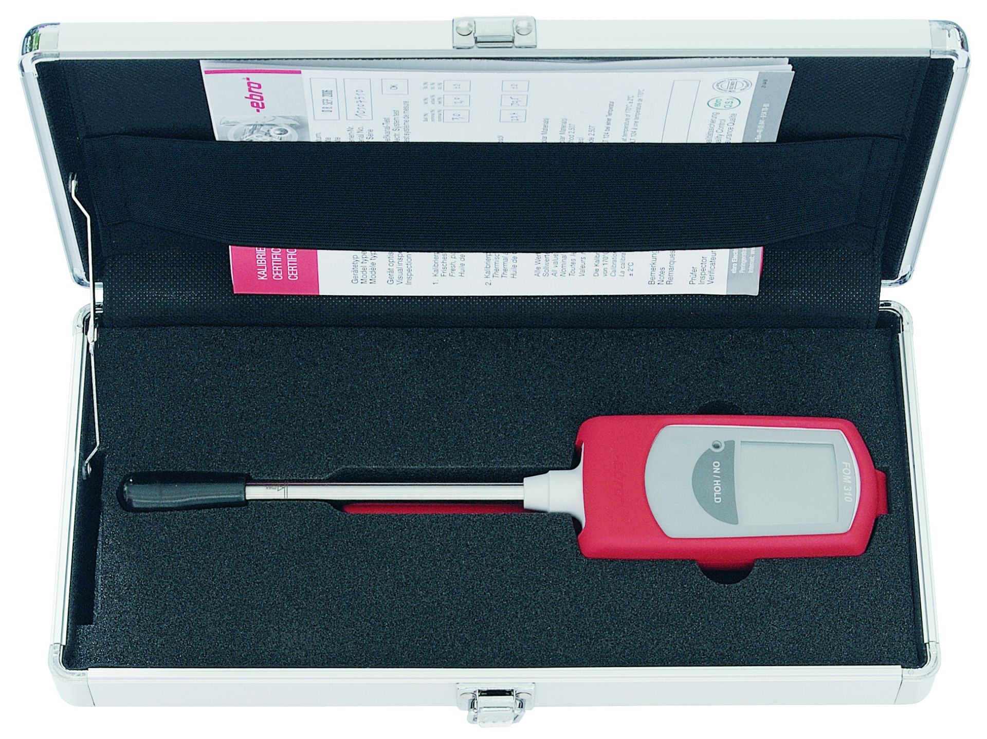 EBI 300 USB Datalogger
