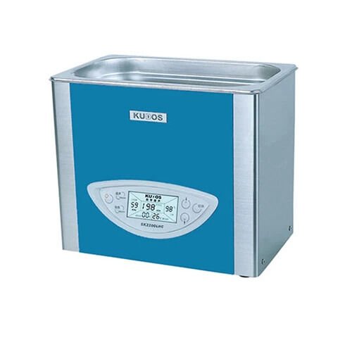 Ultrasonik Su Banyosu, 3 Lt, Lcd Ekran, Degassing Özellikli, 1-199 Dak. Zamanlayıcı, 60 C, 53 kHz, Kapak ve Sepet Dahildir