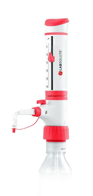 Dispenser, Ayarlanabilir Hacim, Vanalı 0,25 - 2,5 ml