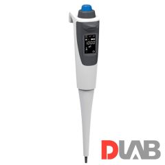 dPette+ Çok Fonksiyonlu Elektronik Pipet 5-50µl