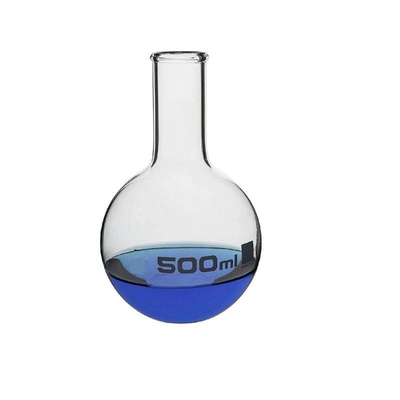 Balon-Dibi Düz 2000 ml