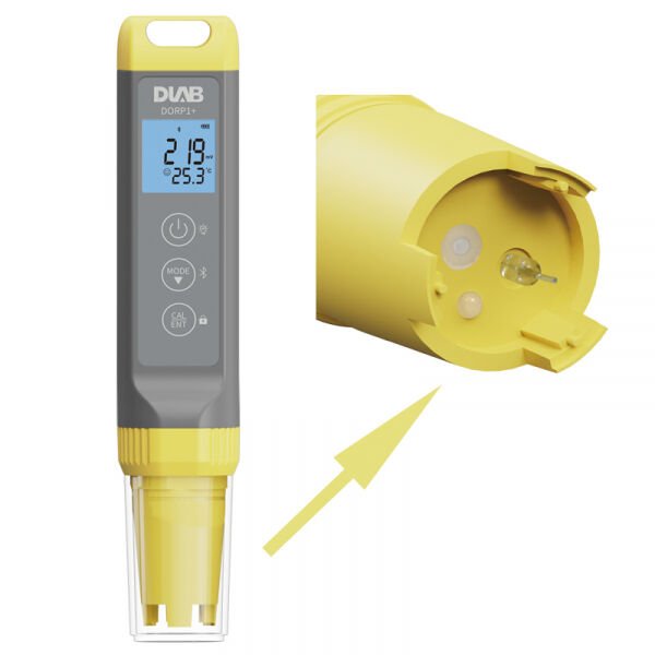 DORP1+ Pocket ORP Bluetooth Tester