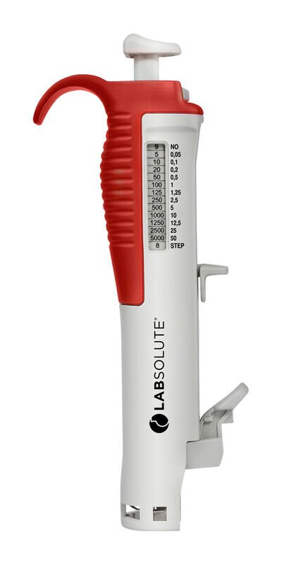 Tekrarlamalı Pipet, Manuel, Pro Pipet, Duvar Bağlantısı İle Komple 1 Adet