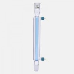 Soğutucu - Düz - 400 Mm - Dişi Şilif : Ns 29/32 - Erkek Şilif : Ns 29/32 - P.P Yan Kol