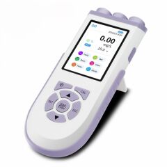 DDO10 Portable DO Meter (Polarographic Type/Color screen