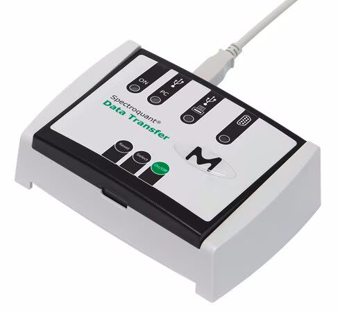 173633.0001 Move Cihazları İçin Spectroquant® Data Transfer - Cihaz, Usb Kablosu, 4 Adet Pil, Tornavida, Cd-Rom, Kullanım Talimatları, Garanti Belgesi