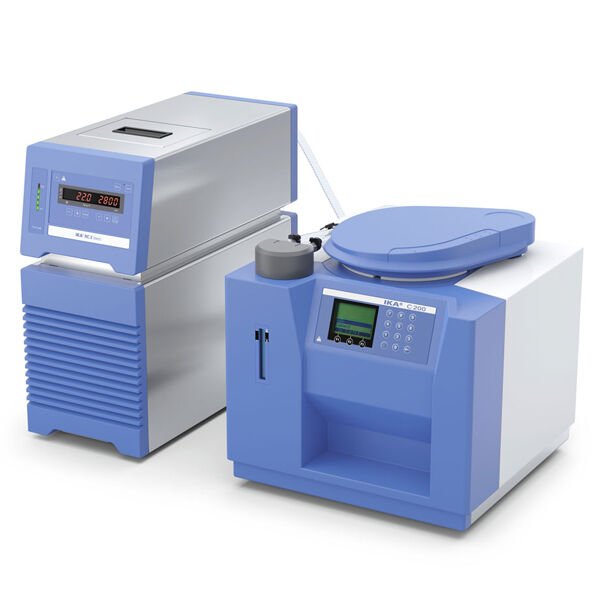 C 200 H AUTO Kalorimetre