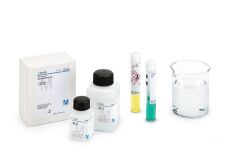 114675.0001 Combicheck 20  For Checking The Quality Of Photometric Methods For Ammonium, Chloride, Csb, Nitrate, Phosphorus And Sulfate Spectroquant®