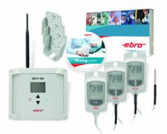 EBI 25 TE Wireless Ortam İzleme Data Logger