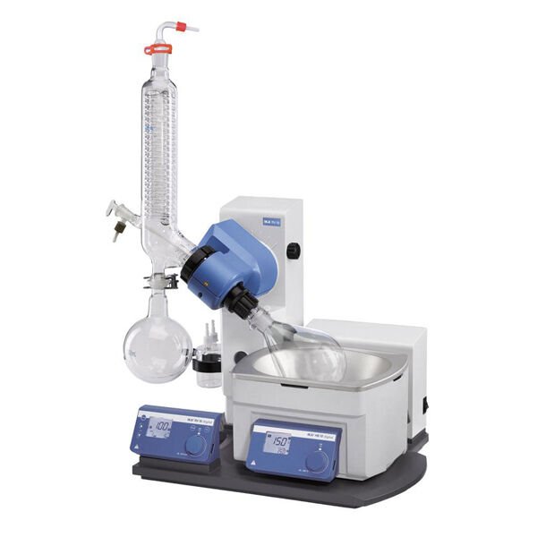 RV 10 DIGITAL V Rotary Evaporatör