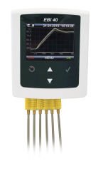 EBI 40 TC - 01 Çoklu Problu Data Logger Sistemi
