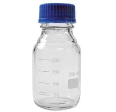 Otoklav Şişesi - Şeffaf 1000 Ml
