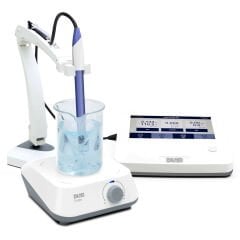 DCD100T Benchtop Cond/DO Meter (Touch screen/Polarographic Type)