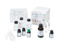 100675.0001 Aox Hücre Testi Ölçüm Aralığı: 0.05 - 2.50 Aox Test / Paket: 25