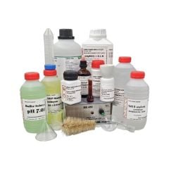 Kızartma Yağı Test Stripi 0 - 0,5 -1 - 2 - 3 - 4 mg/g KOH  50 test