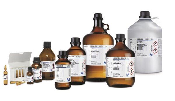 103085.0100 4-Chlorophenol Solution For Aox Determination Acc. To Dın En Iso 9562 Aox Analizi İçin Gerekli Reaktif, 100 Ml Ambalaj