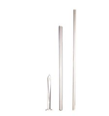 Cam Baget - Çivi Baget 7 X 250 Mm