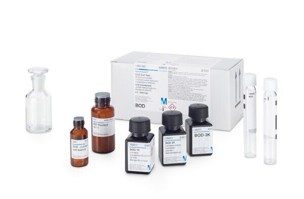 100718.0001 Boi Standardı, 210±20 Mg/L 10X1Adet 1 Litreye Tamamlanır. Test / Paket: 1