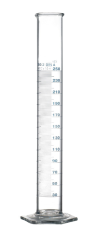 Mezür - Uzun Form - Altıgen Tabanlı 100 Ml