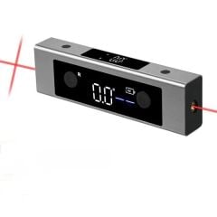 Loyka 5342 Mini Dijital Eğim Ölçer | Lazerli