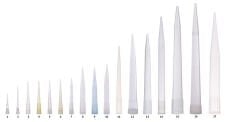 Pipet Ucu Non-Steril Şeffaf 1-10 ml 100 Adet / Paket