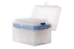 Pipet Ucu Kutulu Non-Steril Sarı 2-200 µl 10 x 96 (960 Adet)