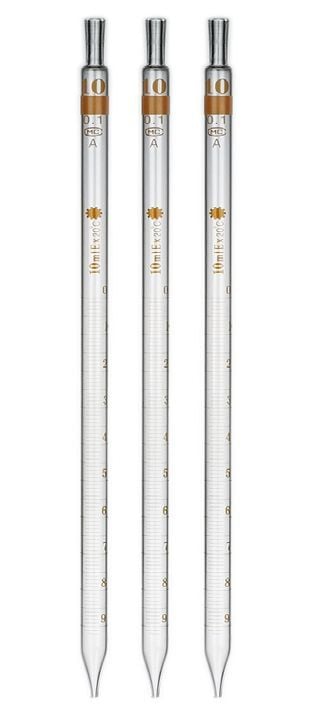 Cam Pipet - Skalalı 0.1 Ml