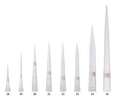 Pipet Ucu Filtreli Steril Kutulu 2–100 µl 10 x 96 (960 Adet)
