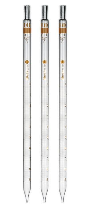 Cam Pipet - Skalalı 1 Ml
