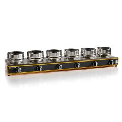 KI 16 6'lı Seri Isıtıcı