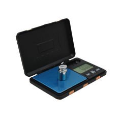 ZH-8264 Taşınabilir Kapaklı Cep Terazisi (0.01gr / 1kg)