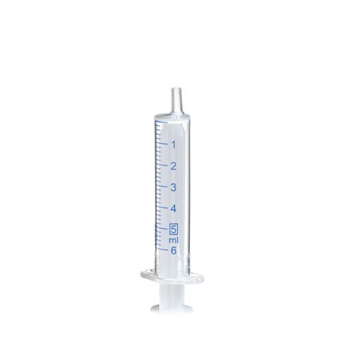 Şırınga 2ml, Tek Kullanımlı - Luer-Slip, 100 Adetlik Ambalajda(Non-Steril) 100 Adet