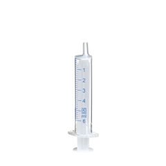Şırınga 2ml, Tek Kullanımlı - Luer-Slip, 100 Adetlik Ambalajda(Non-Steril) 100 Adet
