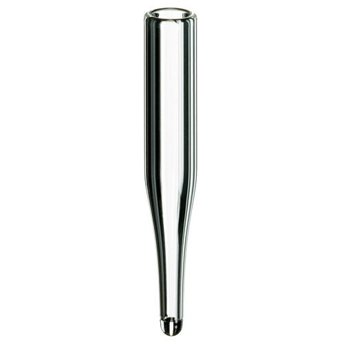 Mikro Insert, 0,1 ml 31 X 5mm, Beyaz 100 Adet