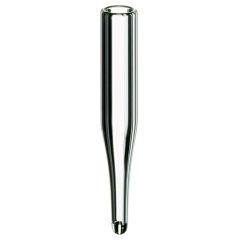 Mikro Insert, 0,1 ml 31 X 5mm, Beyaz 100 Adet